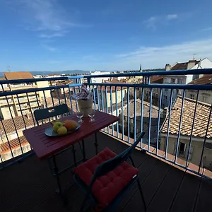  Appartement Terrasse Au Coeur De 54